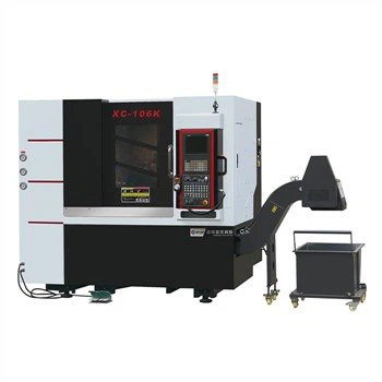 30 grader lutande järnvägsmaskin